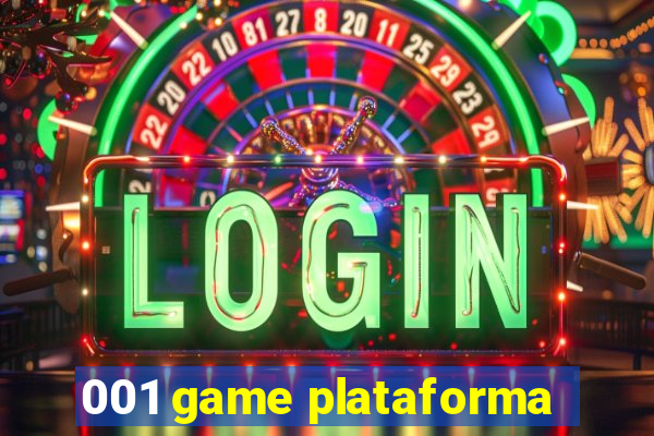 001 game plataforma